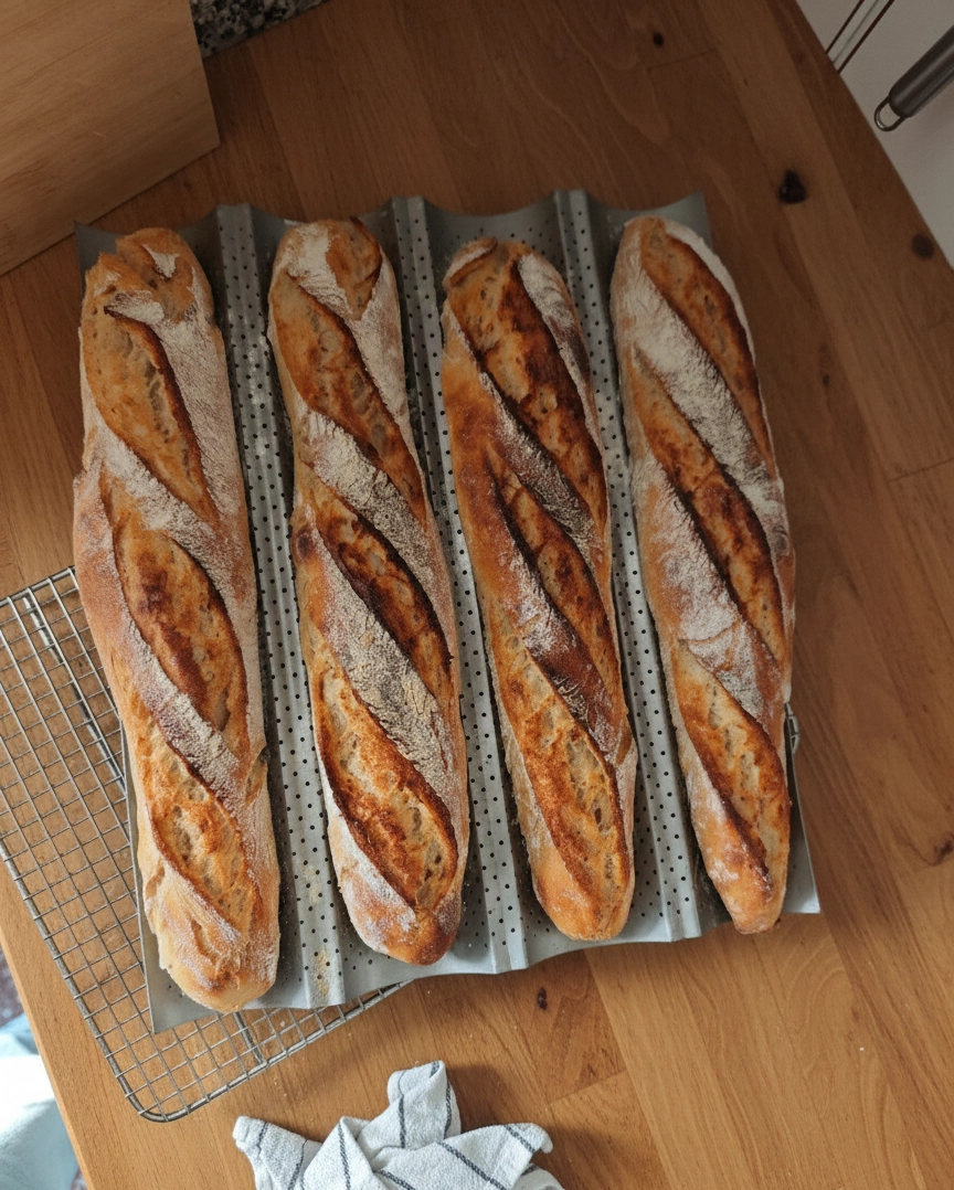 Baguettes