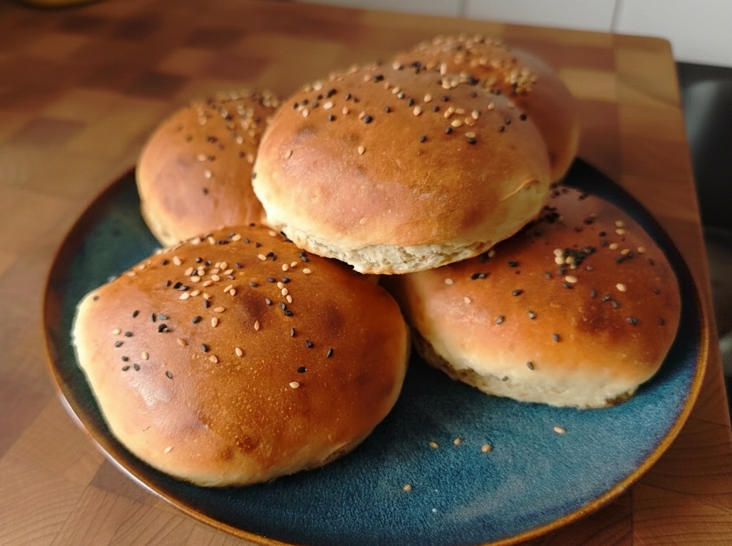 Pa d'hamburguesa